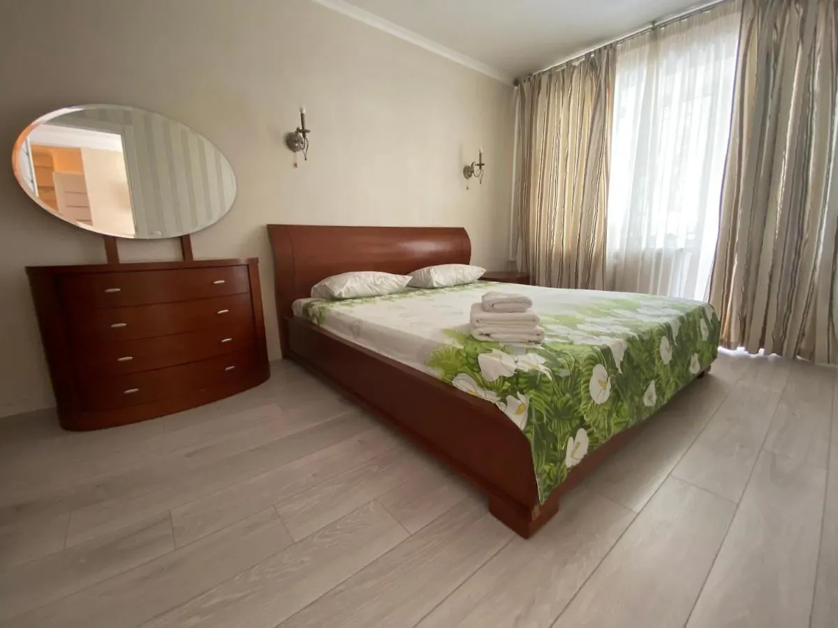 Apartment On Prospiekt Pobiedy 18 Киев