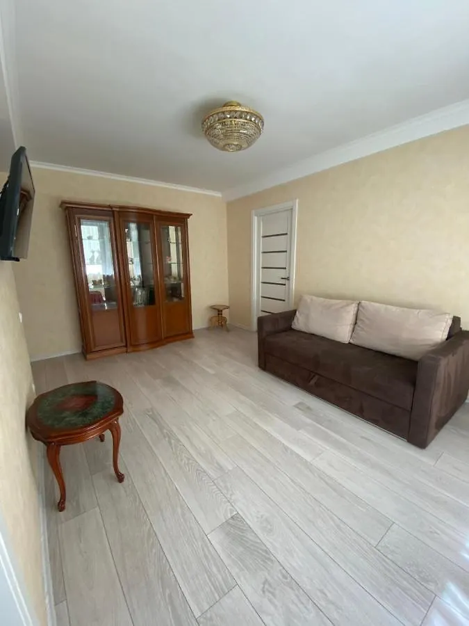 Apartment On Prospiekt Pobiedy 18 Киев Украина