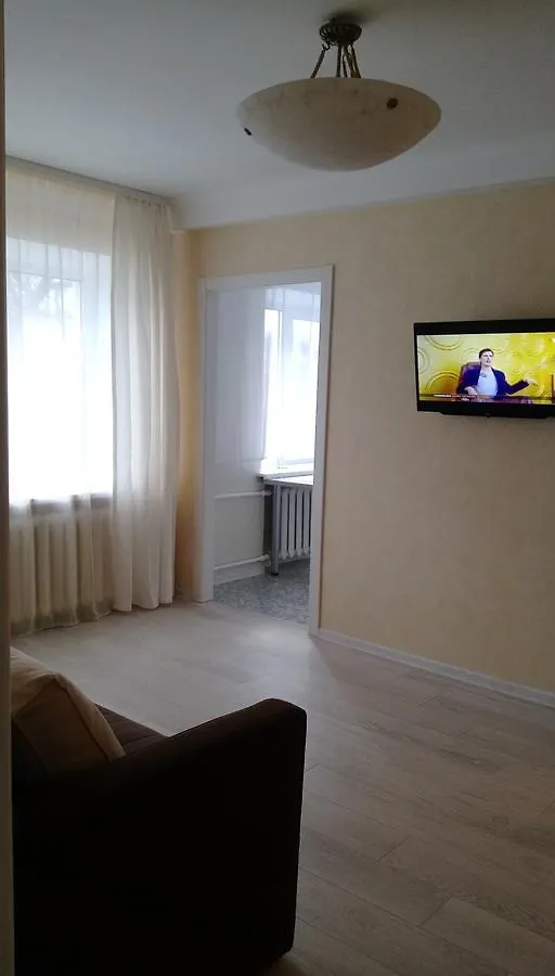 Apartment On Prospiekt Pobiedy 18 Киев