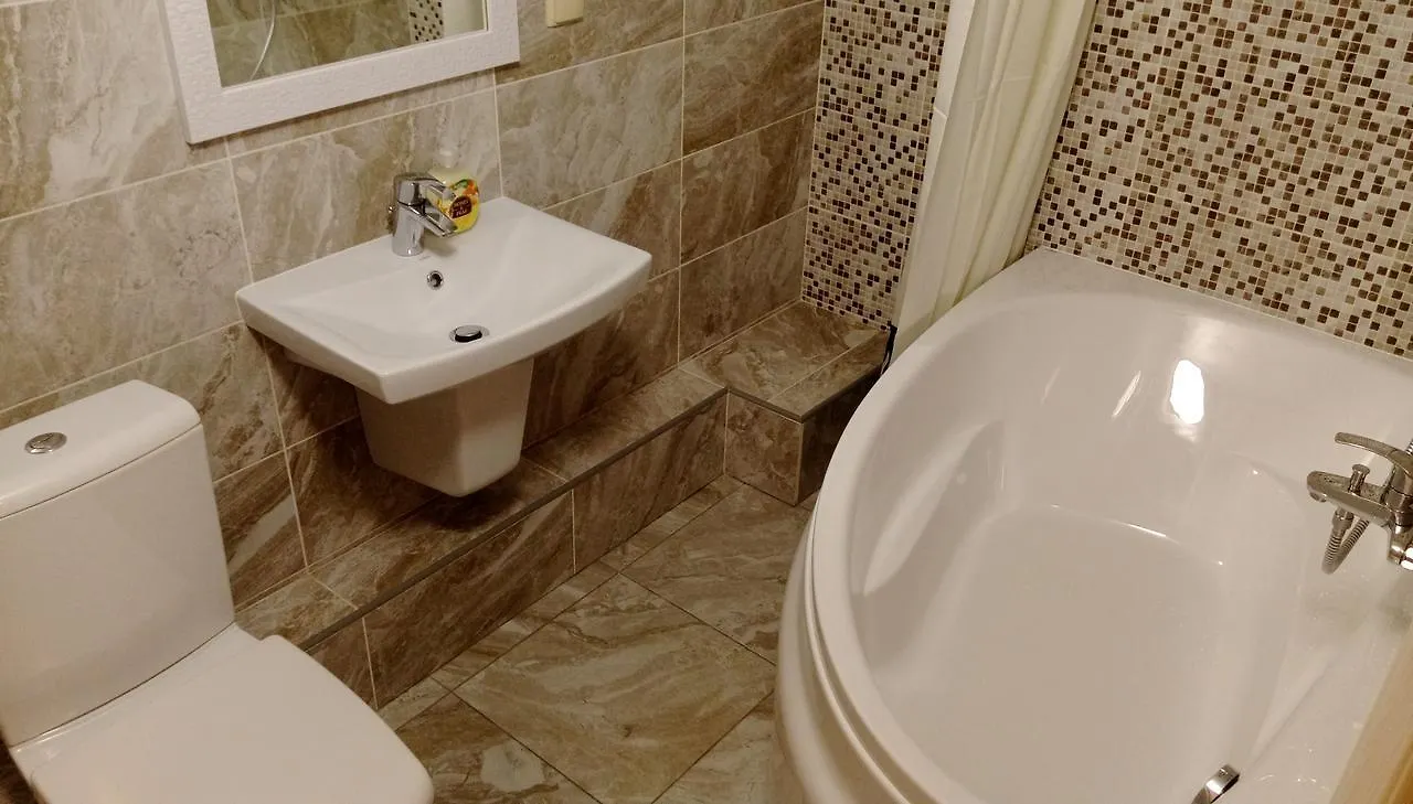 Apartment On Prospiekt Pobiedy 18 Киев Украина