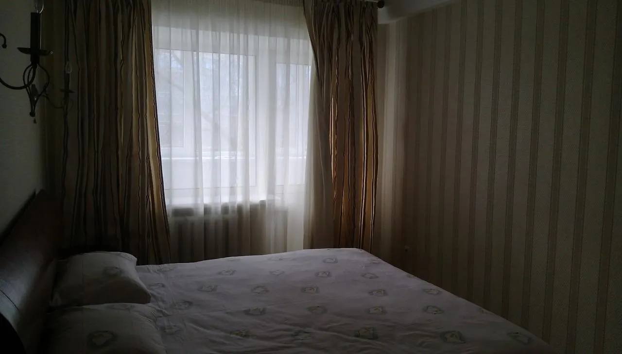 Apartment On Prospiekt Pobiedy 18 Киев