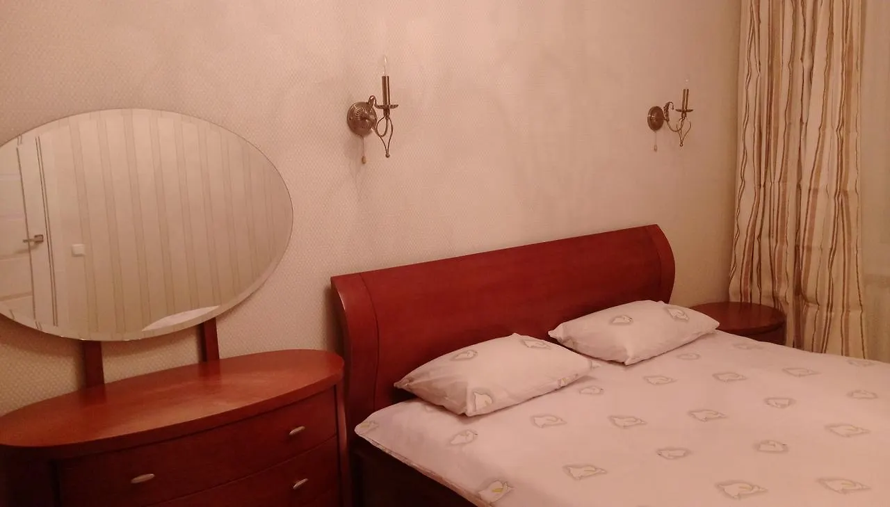 Apartment On Prospiekt Pobiedy 18 Киев 0*,