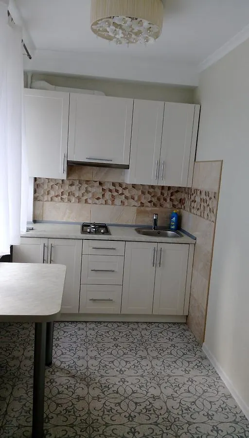 Apartment On Prospiekt Pobiedy 18 Kyjev