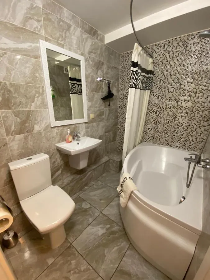 Apartment On Prospiekt Pobiedy 18 Kyiv